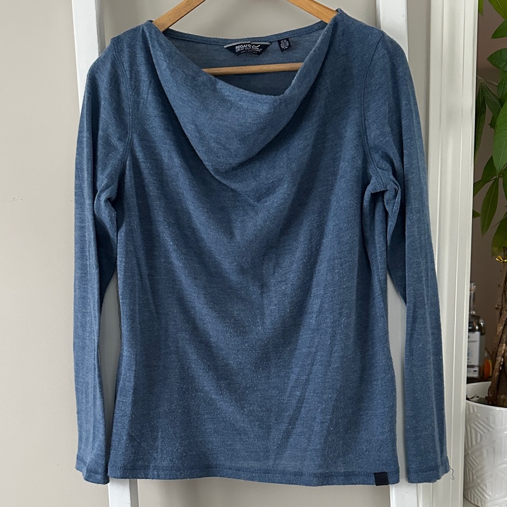 Regatta Great Outdoors Frayda Cowl Neck Top